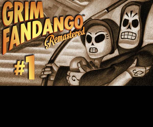 Grim Fandango
