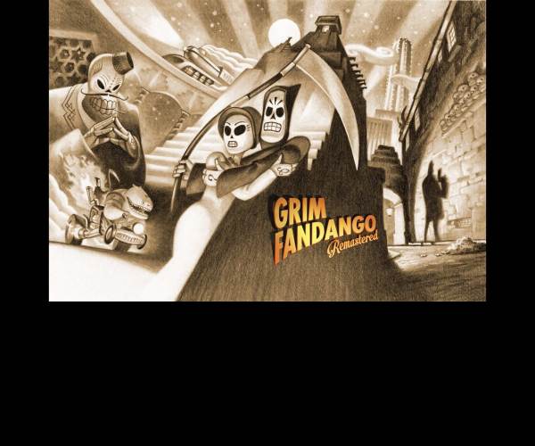 Grim Fandango