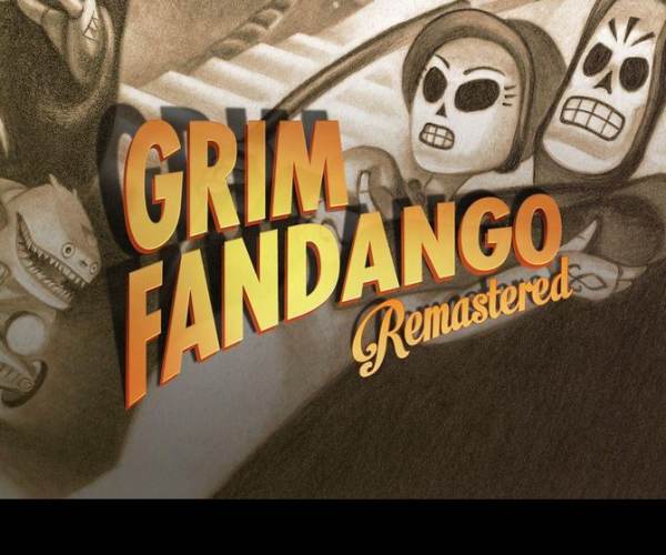 Grim Fandango Remastered