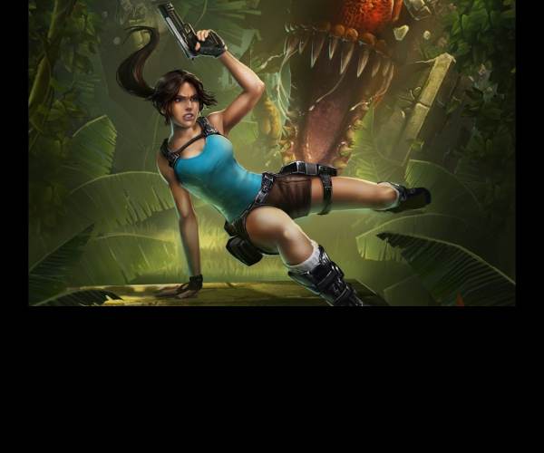 Lara Croft: Relic Run