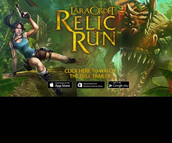 Lara Croft: Relic Run