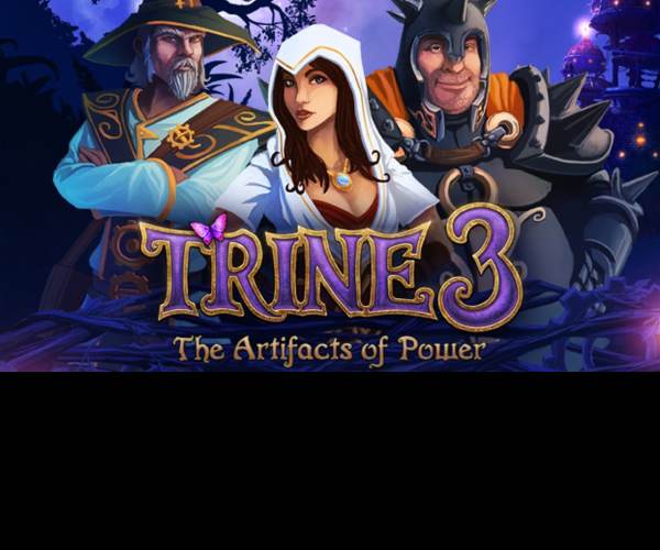 Trine 3: The Artifacts of Power