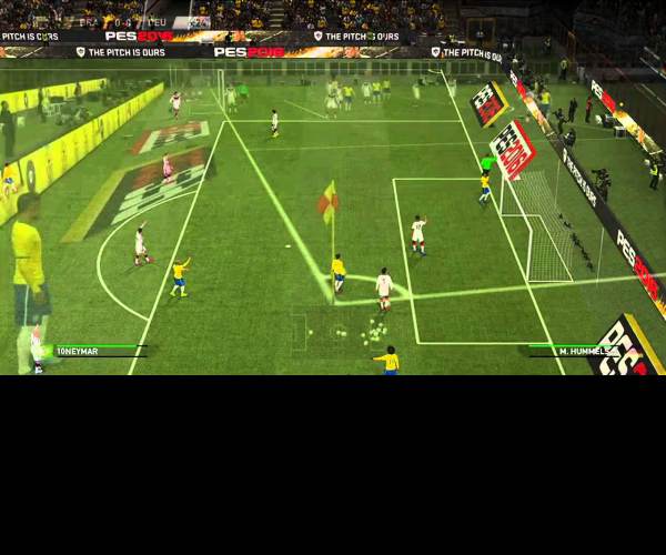 Pro Evolution Soccer 2016