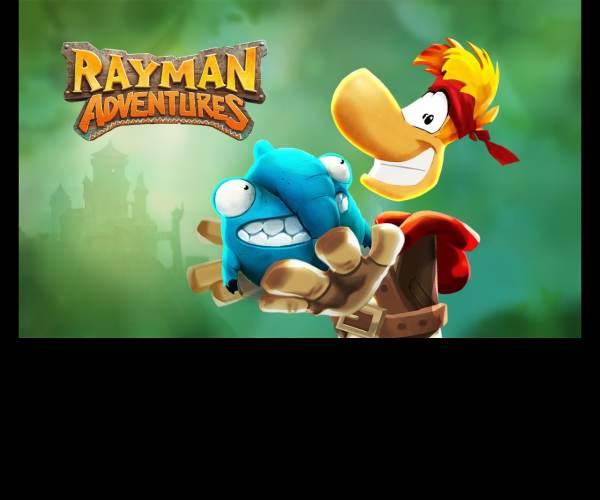 Rayman Adventures