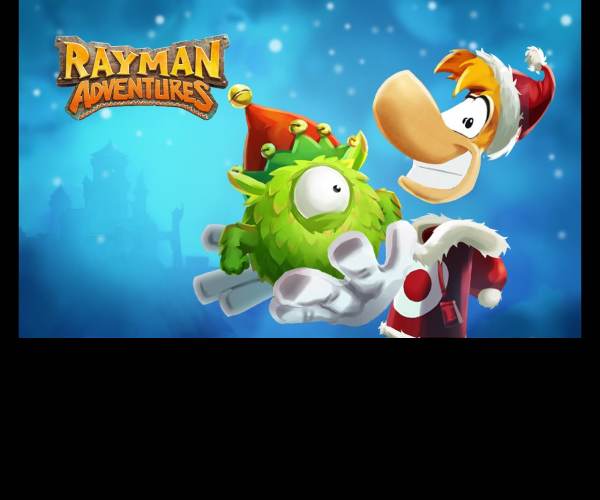 Rayman Adventures