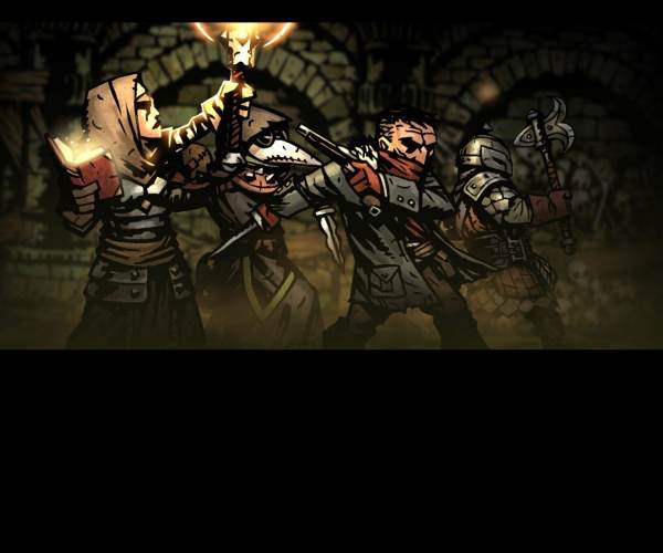 Darkest Dungeon