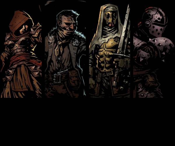Darkest Dungeon