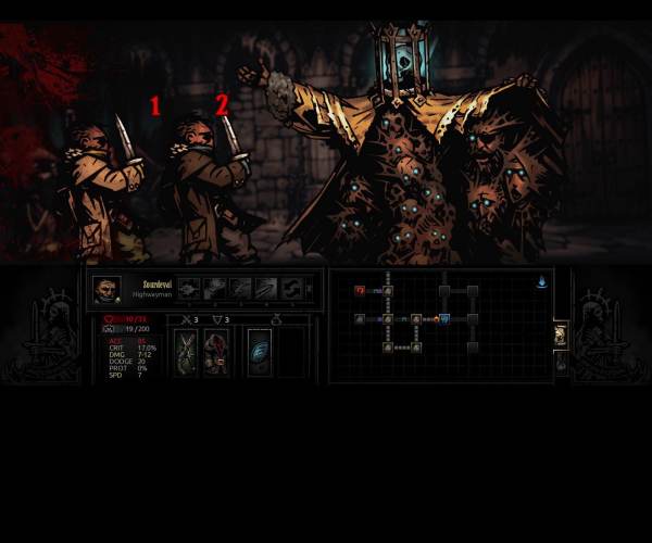 Darkest Dungeon