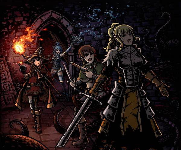 Darkest Dungeon