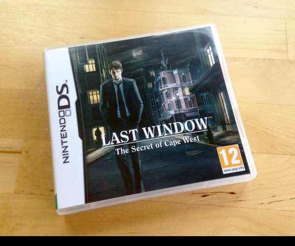 Last Window: The Secret of Cape West