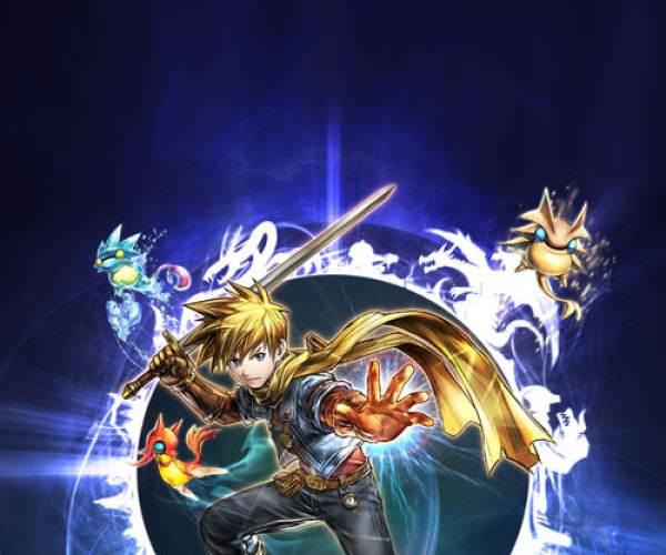 Golden Sun: Dark Dawn