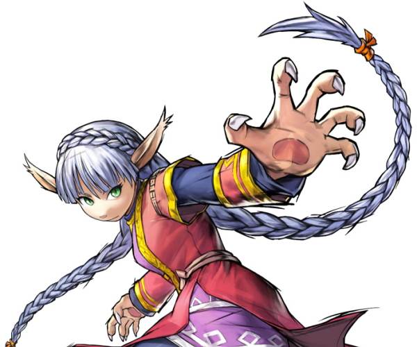 Golden Sun: Dark Dawn