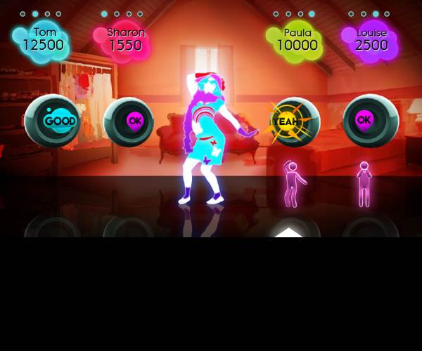 Just Dance 2