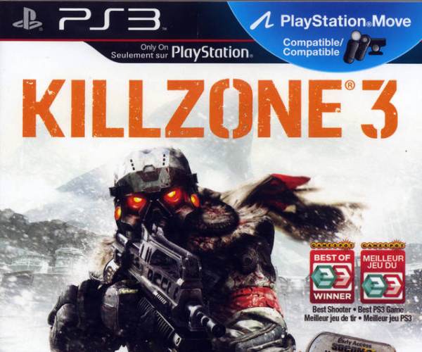 Killzone 3