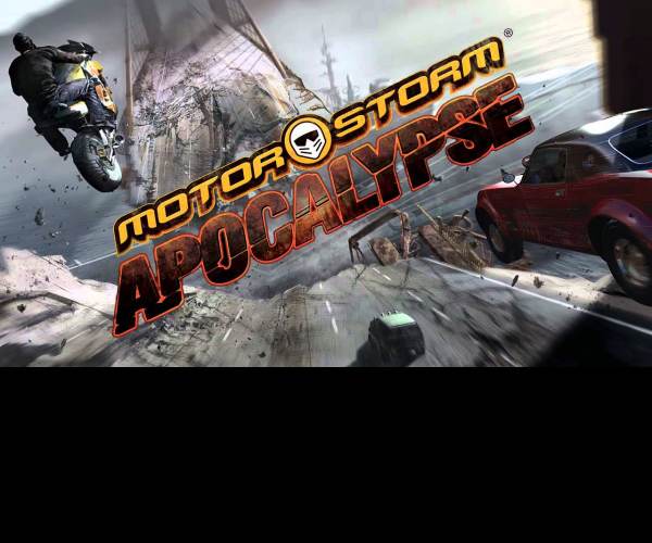 MotorStorm: Apocalypse