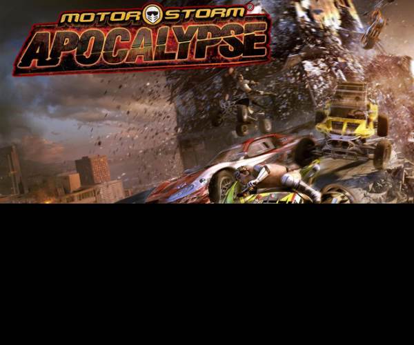MotorStorm: Apocalypse