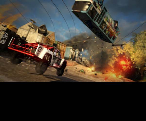 MotorStorm: Apocalypse
