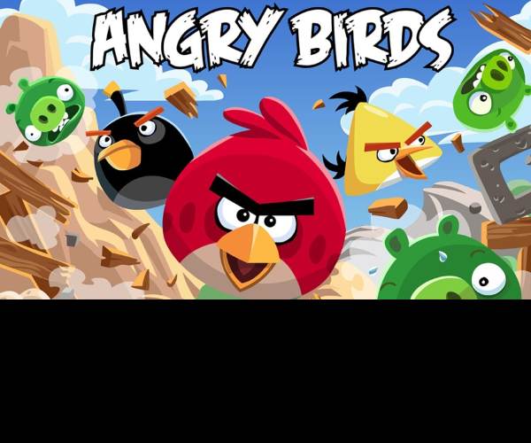 Angry Birds!
