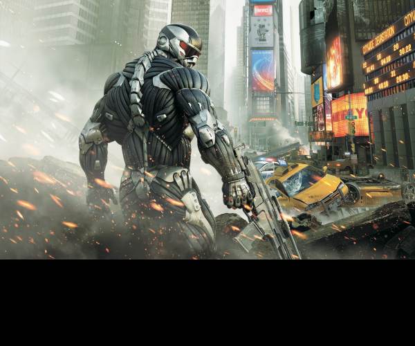 Crysis 2