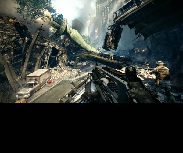 Crysis 2