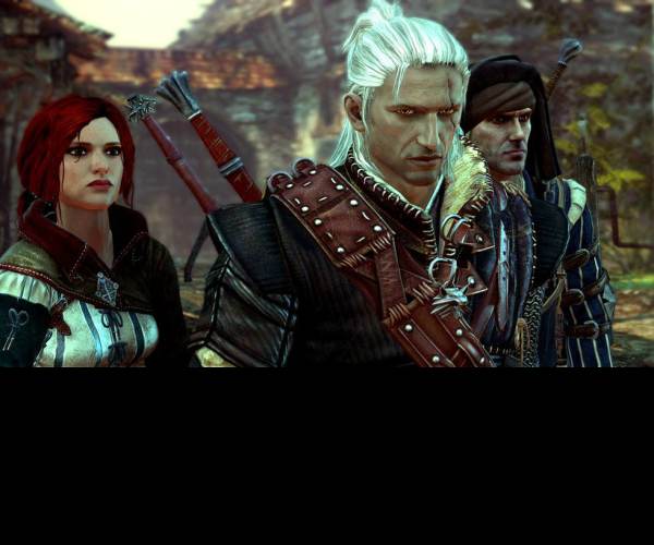 The Witcher 2: Assassins of Kings