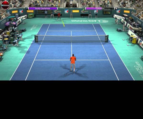 Virtua Tennis 4
