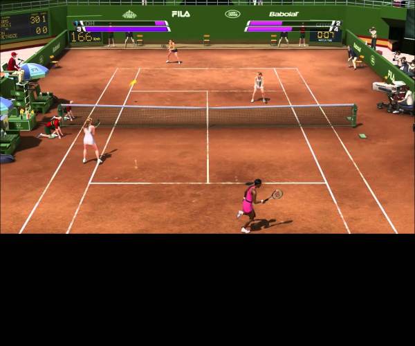 Virtua Tennis 4