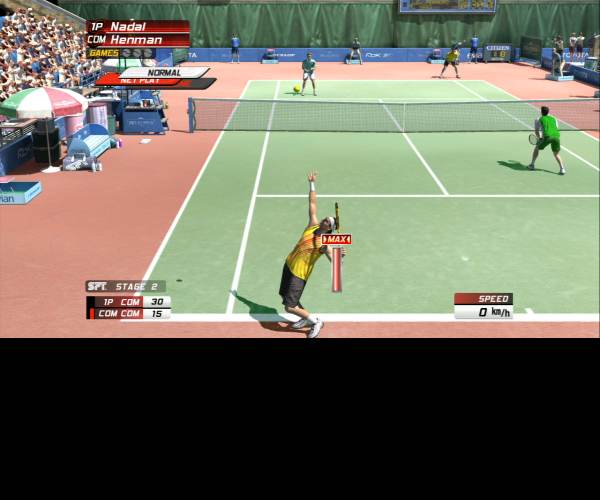 Virtua Tennis 4