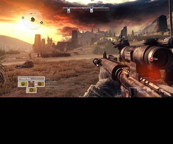 Operation Flashpoint: Red River