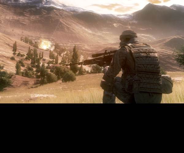 Operation Flashpoint: Red River