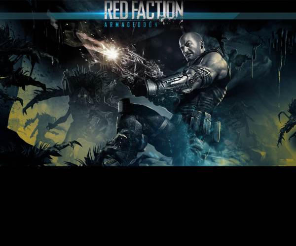 Red Faction: Armageddon