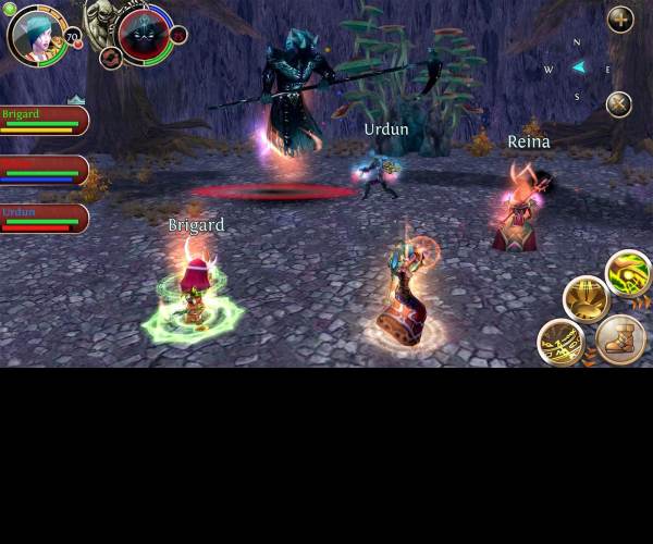 Order & Chaos Online