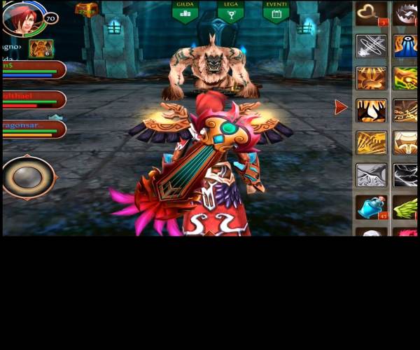 Order & Chaos Online
