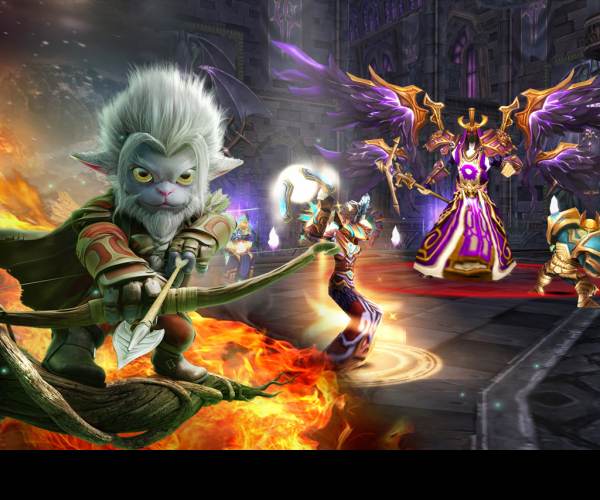 Order & Chaos Online