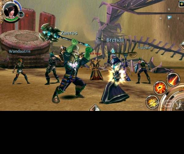 Order & Chaos Online