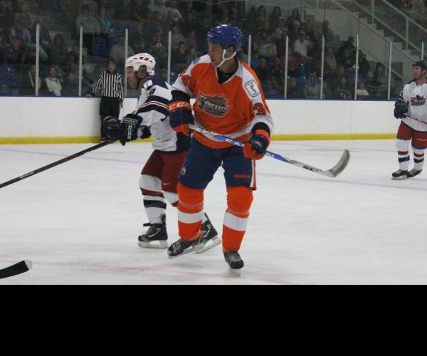 Icebreaker Hockey
