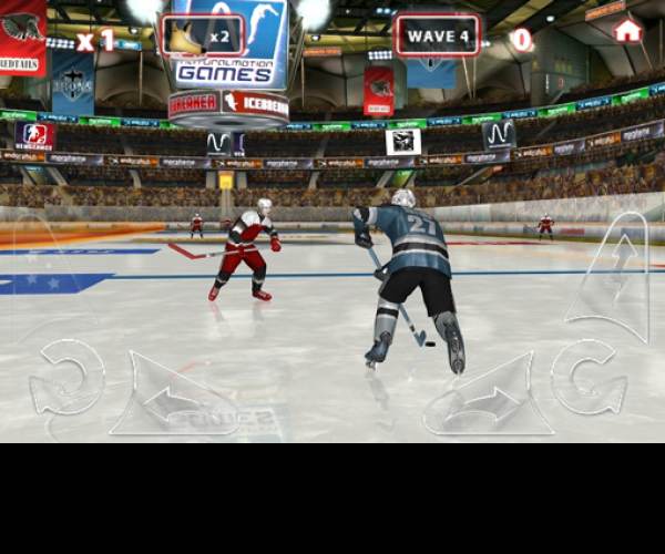 Icebreaker Hockey