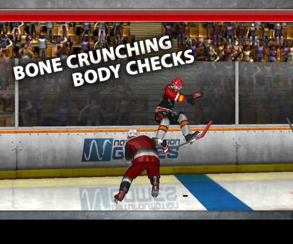 Icebreaker Hockey