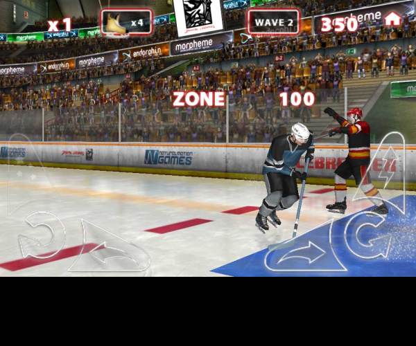Icebreaker Hockey