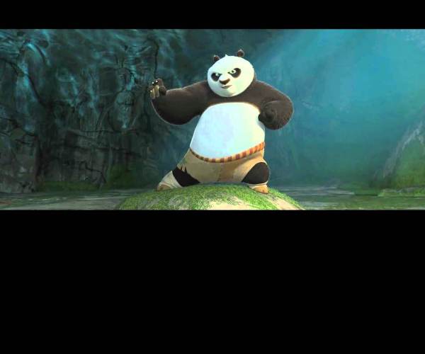 Kung Fu Panda 2 (X360)