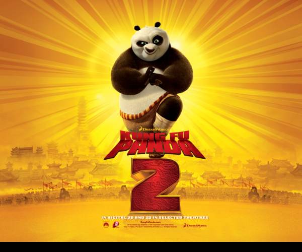 Kung Fu Panda 2