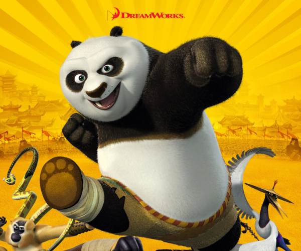 Kung Fu Panda 2