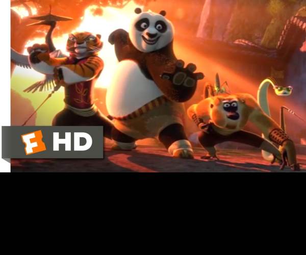 Kung Fu Panda 2