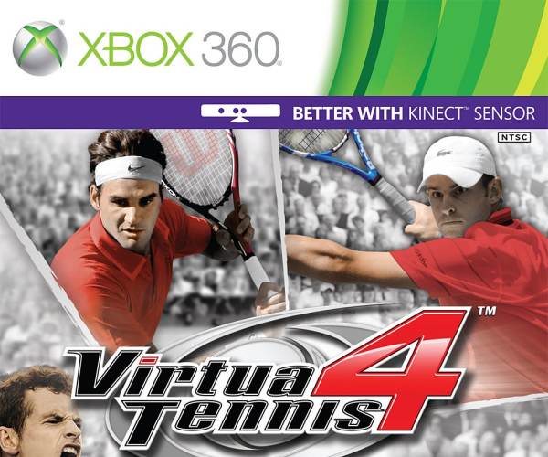 Virtua Tennis 4 (X360)