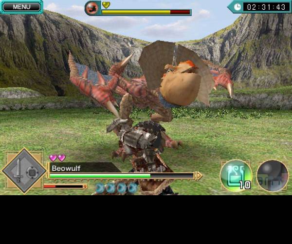 MONSTER HUNTER Dynamic Hunting