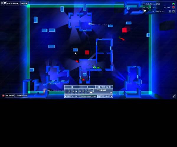 Frozen Synapse