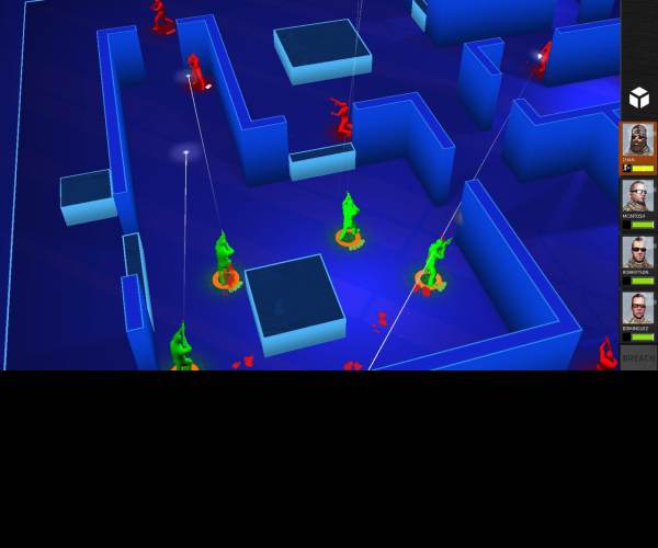 Frozen Synapse