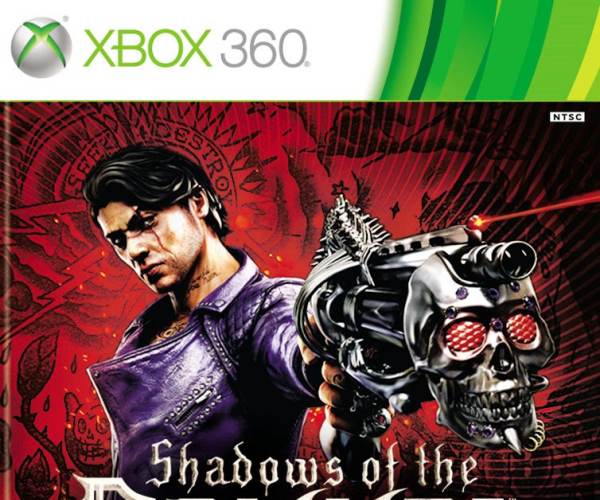 Shadows of the Damned (X360)