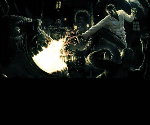 Shadows of the Damned (PS3)