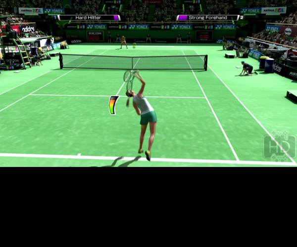 Virtua Tennis 4 (X360)